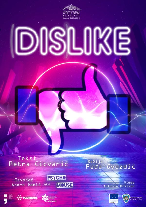 Slika /PU_KA/PU_info/2021/Dislike_Zorin dom_2021/plakat_DISLIKE.jpg